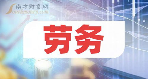 勞務(wù)概念股2024年名單 聚焦軟件外包服務(wù)板塊